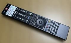 ALLIMITY 代用リモコン TOSHIBA REGZA CT-90499 - メルカリ