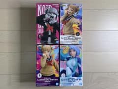 僕のヒーローアカデミア トガヒミコ 波動ねじれ フィギュア 4点セット