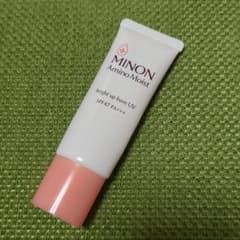 ミノン アミノモイスト ブライトアップベース25gのサムネイル