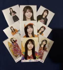 乃木坂46 森平麗心 東京ver ライブT special 9種コンプ 生写真のサムネイル