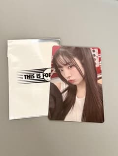 twice 다현 특전 트레카