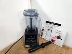 良品】Vitamix A3500i シルバー 動作点検・除菌済 - メルカリ