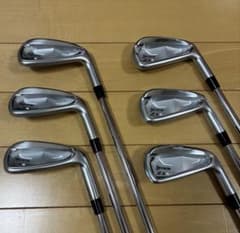 【美品】　スリクソン　ZX4 mk2 アイアン　5I〜PW モーダス115S 美品】 スリクソン ZX4 mk2 アイアン 5I〜PW モーダス115S - メルカリ