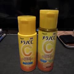 ロート製薬 メラノCC 薬用化粧水 乳液 セットのサムネイル