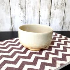 抹茶碗　萩焼　 貫入釉 陶器 茶道具のサムネイル