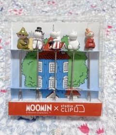 ムーミンスタジオクリップコラボ  ピックセットのサムネイル