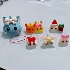 ほっぺちゃん 【potateさん専用】のサムネイル