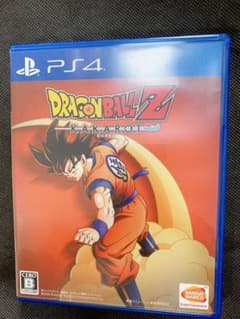 ドラゴンボールZ KAKAROT PS4のサムネイル