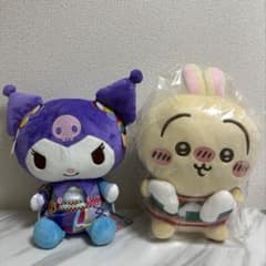 봉제인형 2점 정리 판매