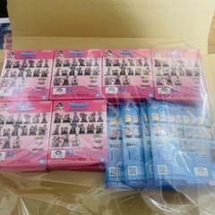 이치 반 쿠지 [디지몬] 시리즈 빛과 어둠의 충돌 E상 4개 G상 12개