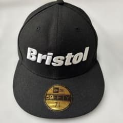 NEW ERA F.C.R.B. 59FIFTY キャップ 7 1/4 - メルカリ