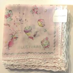 JILLSTUART カップケーキ柄 ハンカチのサムネイル