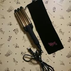 BENI コラボ ウェーブアイロンのサムネイル