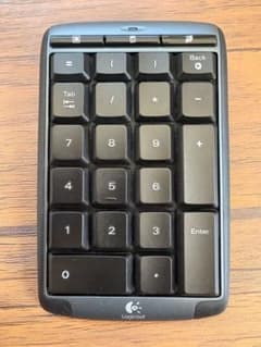 【稀少・完動品】Logicool ワイヤレス テンキー 本体 VN-350 稀少・完動品】Logicool ワイヤレス テンキー 本体 VN-350 - メルカリ