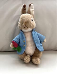 ピーターラビット ぬいぐるみ 約30cmのサムネイル