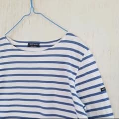 SAINT JAMES ボーダーカットソーのサムネイル