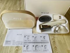 myse ミーゼ EMS美顔器 スカルプリフト ポーチセット MS-82W-1 - メルカリ