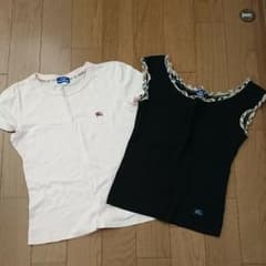 BURBERRY  Ｔシャツ&ノースリーブのサムネイル