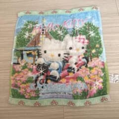 ご当地キティ　ハローキティ　軽井沢限定　平成レトロのサムネイル