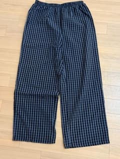 dazy ギンガムチェック パンツ XLサイズのサムネイル