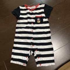 ミッキーロンパースのサムネイル