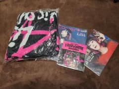 LiSAグッズまとめLittledevilparadeのサムネイル