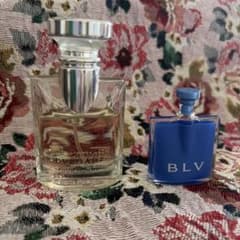 BVLGARI POUR HOMME EXTREME & BLV 香水セットのサムネイル