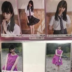 ※値下げ 乃木坂46 西野七瀬 生写真のサムネイル