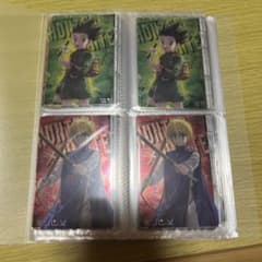 HUNTER×HUNTER いたじゃがのサムネイル