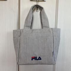 F ILA  ストラップトートバッグ♡のサムネイル
