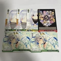 ヴァイスシュヴァルツ ホロライブ 天音かなた セット ③ - メルカリ