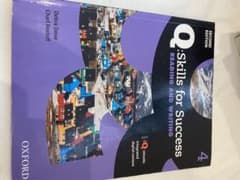 Skills for success4のサムネイル