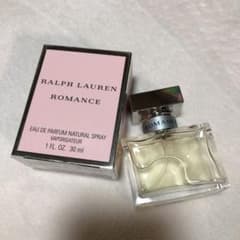 ⚠️こんちくわ様専用！RALPH LAUREN ROMANCE 香水 30mlのサムネイル