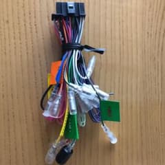 Kenwood の 電源線のサムネイル
