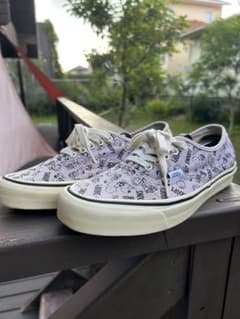 希少】VANS SNOOPY スヌーピー OG オーセンティック - メルカリ