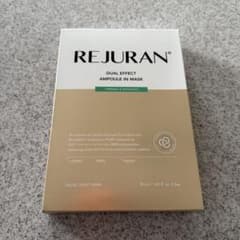 REJURAN デュアルエフェクト アンプルインマスク 5枚入 - 3