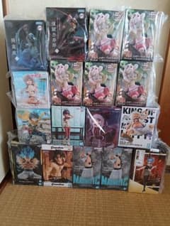 フィギュア まとめ売り 17個セット - メルカリ