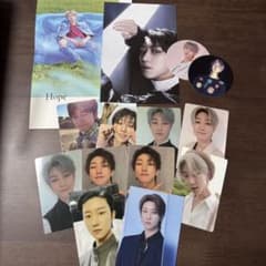 SEVENTEEN トレカ まとめ 売り セット the8 ミンハオ - メルカリ