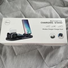 ワイヤレス充電器のサムネイル