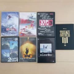 サーフィンDVDのサムネイル