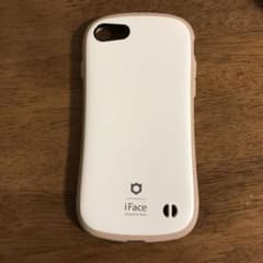 iface 新型iPhoneSE/8/7兼用　ミルクのサムネイル