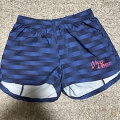 Nishi ランニングパンツ Lのサムネイル