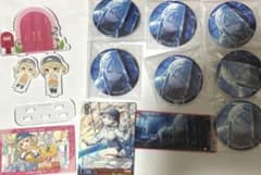 プロセカ 44A 小豆沢こはね 烈火まとめ売り箔押しグリ缶たまごっち