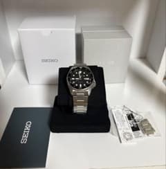 中古美品　SEIKO 5スポーツ 自動巻き 38mm SBSA225 送料込み 中古美品 SEIKO 5スポーツ 自動巻き 38mm SBSA225 送料込み - メルカリ
