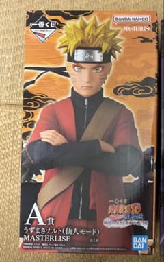 K*님 이치 반 쿠지 NARUTO 나루토 질풍전 윤회의 한탄과 평화의 현교 A상