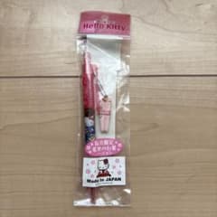 レア】ご当地キティ ボールペン 福井限定 若狭のお箸バージョン☆未