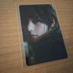 BTS V LAYOVER ラキドロ ユニバ テヒョン テテ - メルカリ