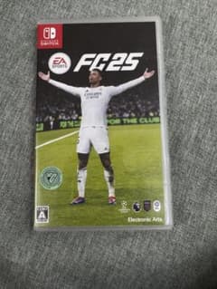PS5 EA SPORTS FC25のサムネイル