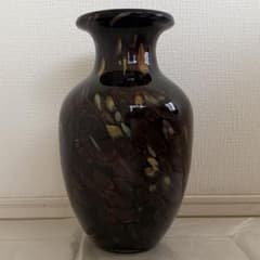 KAMEI GLASS カメイガラス 花瓶のサムネイル