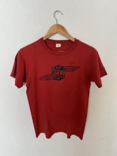 ザ.リアルマッコイズ　Tシャツ レッドのサムネイル